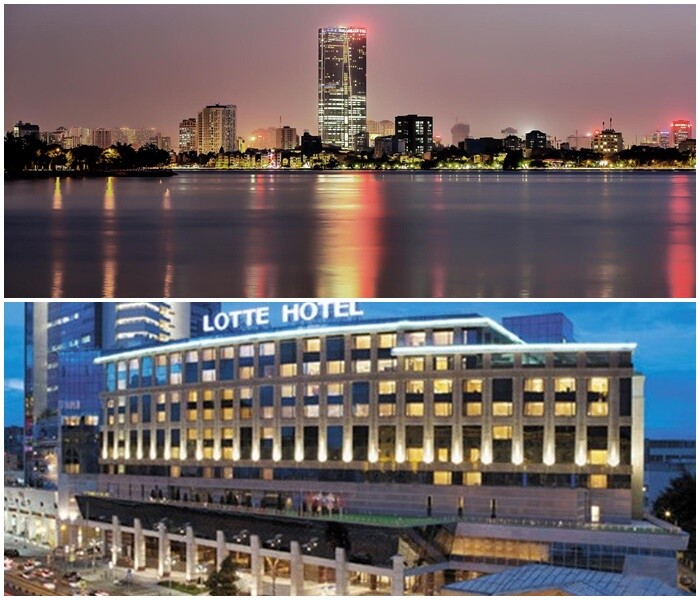 LOTTE HOTEL VIỆT NAM 3