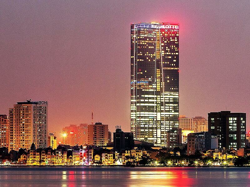 LOTTE HOTEL VIỆT NAM 8