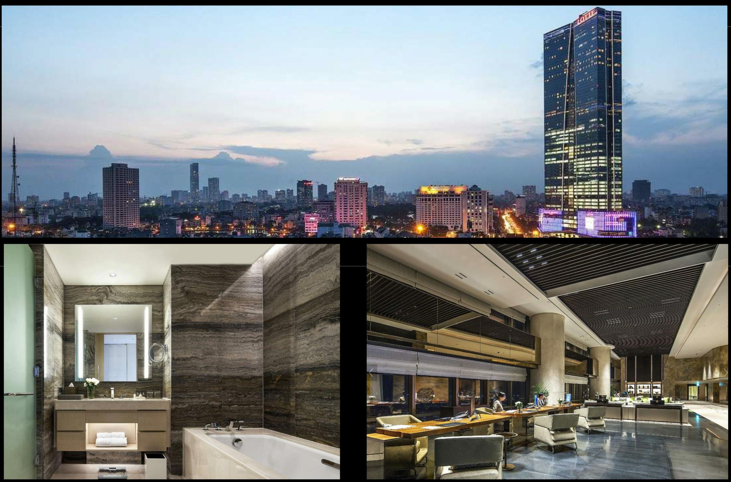 LOTTE HOTEL VIỆT NAM 7