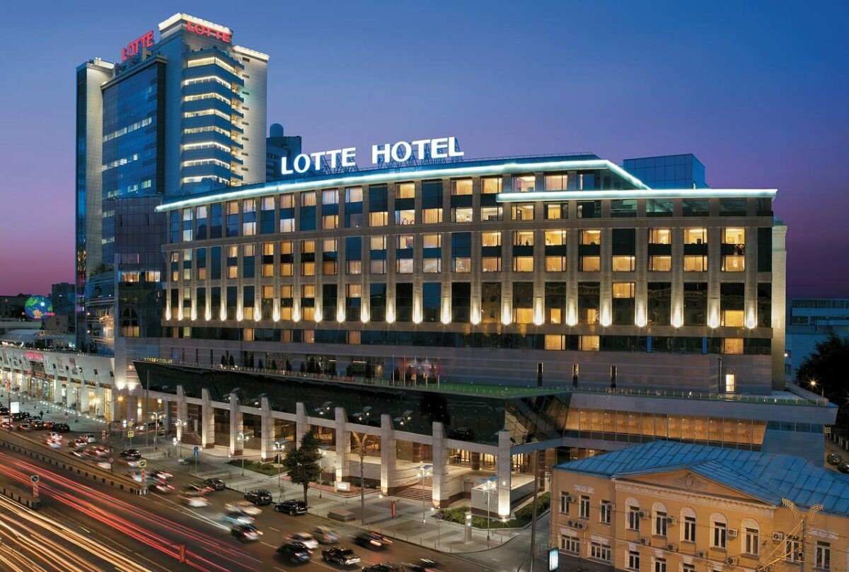 LOTTE HOTEL VIỆT NAM 10