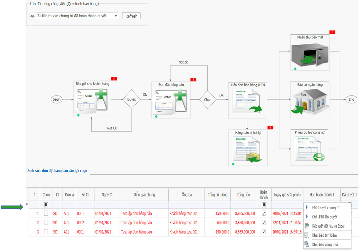 Phần mềm Meliasoft 2