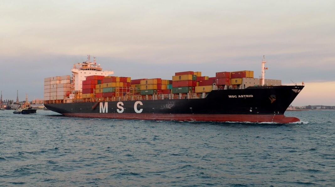 Mediterranean Shipping Company 7