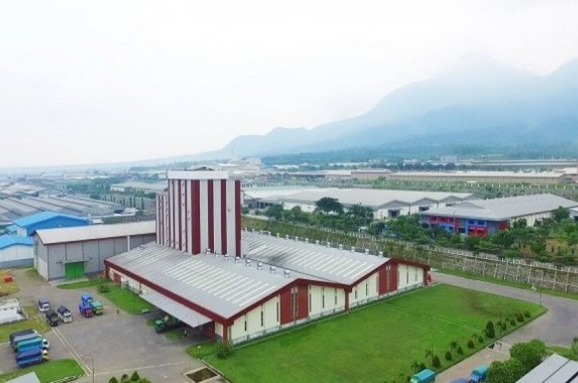 Thang máy Pacific 7