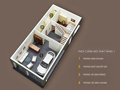 Xây dựng Vincon 11