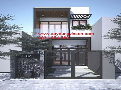 Xây dựng Vincon 6