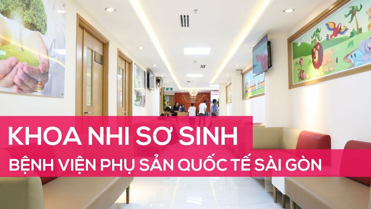 Bệnh viện Phụ sản Quốc tế Sài Gòn 3