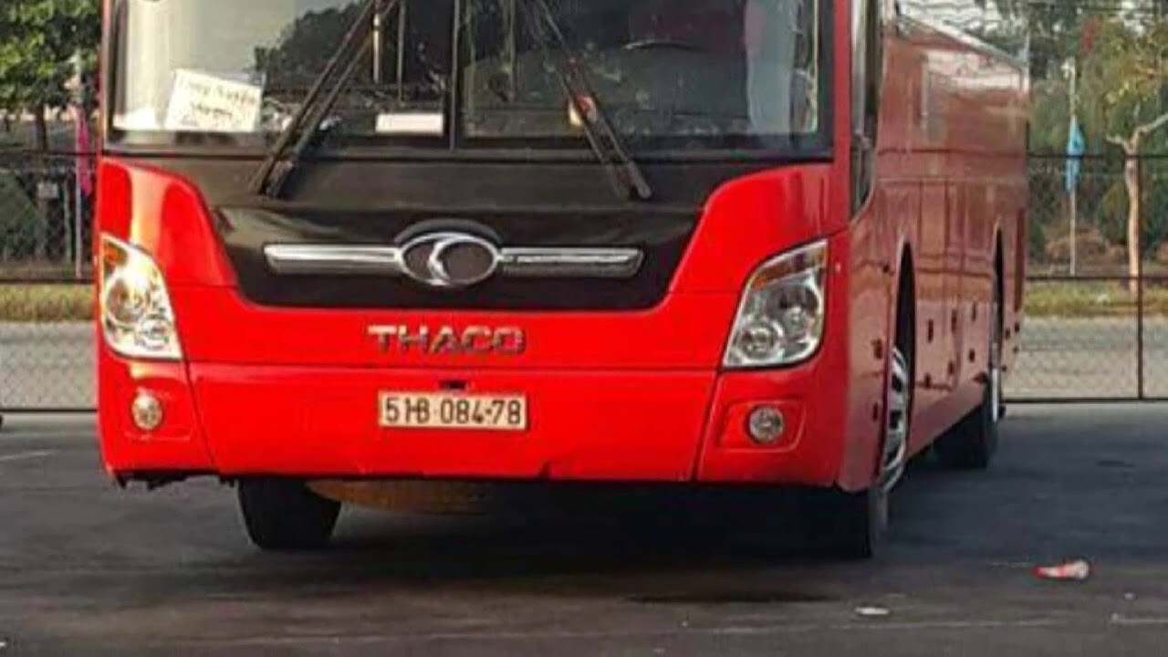 XE KHÁCH PHƯƠNG TRANG FUTABUSLINES 2