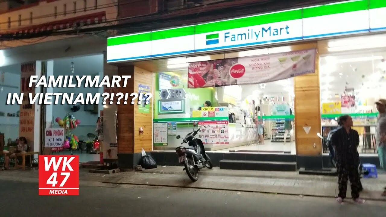 Family Mart 8