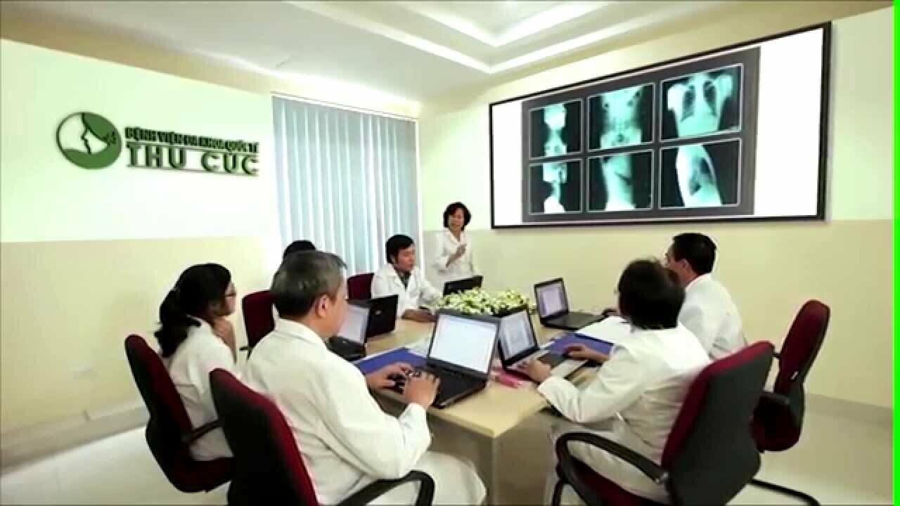 BỆNH VIỆN ĐA KHOA QUỐC TẾ THU CÚC 5