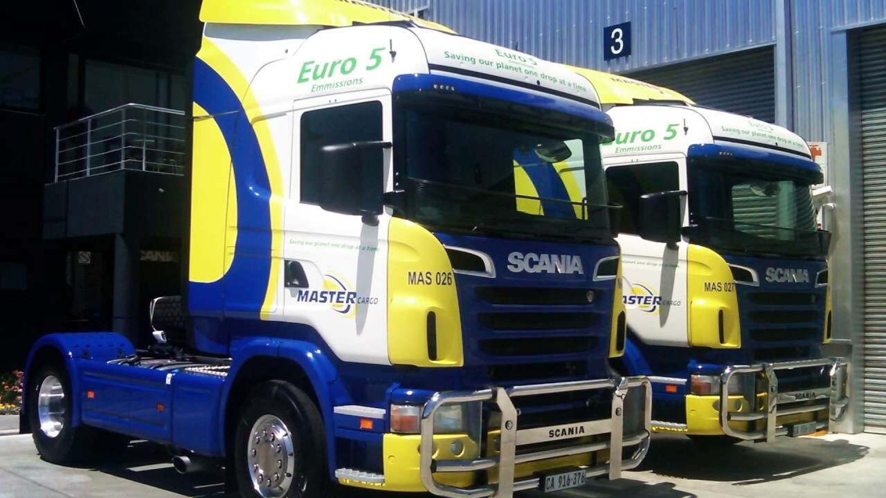 Master Cargo International 10