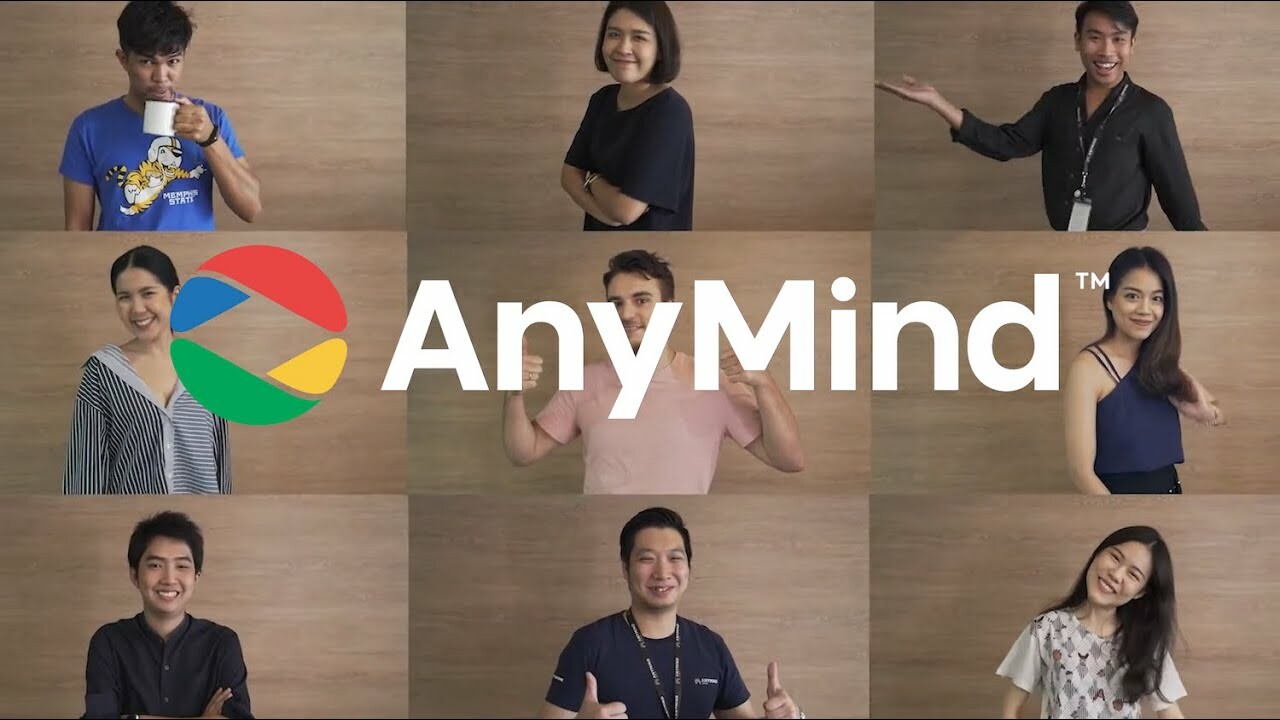 AnyMind Group 8