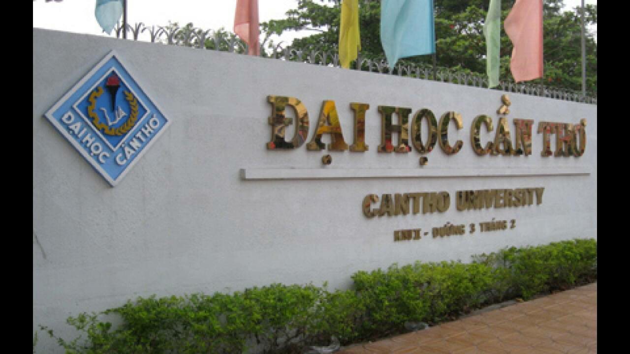 Trường Đại học Cần Thơ (CTU) 10