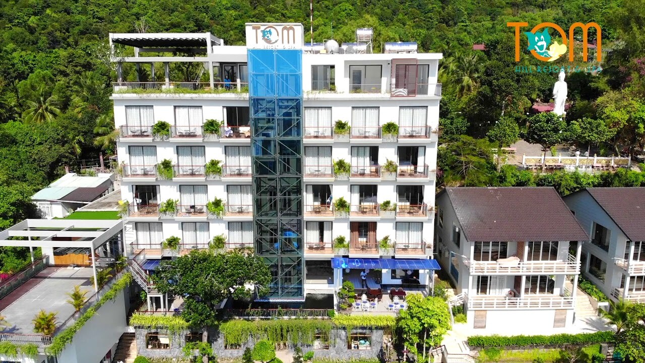 Tom Hill Resort & Spa Phú Quốc 3