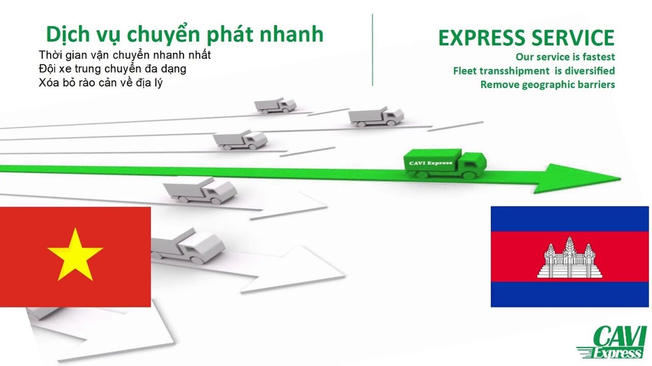 Công ty TNHH CAVI Express 7