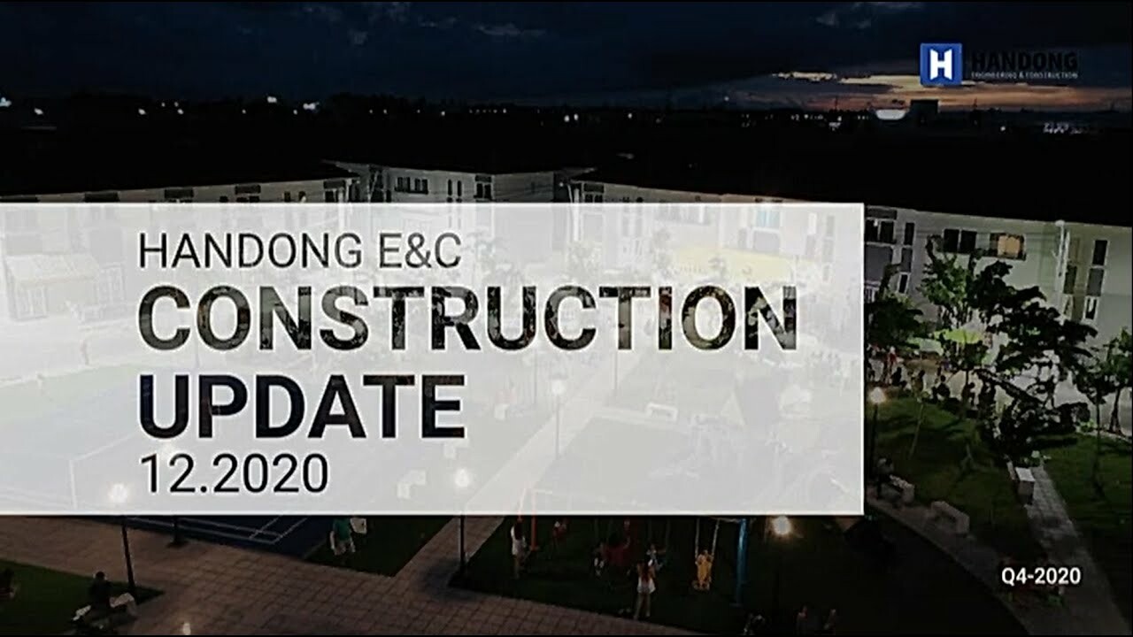 Handong Engineering & Construction JSC 3