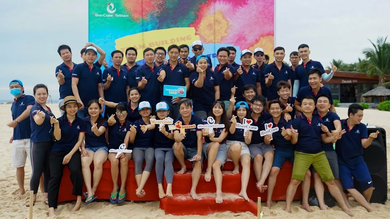 RiverCrane Vietnam 9