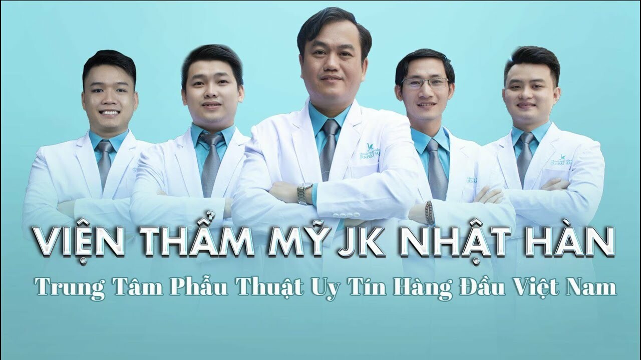 Bệnh viện Thẩm mỹ JK Nhật Hàn 6
