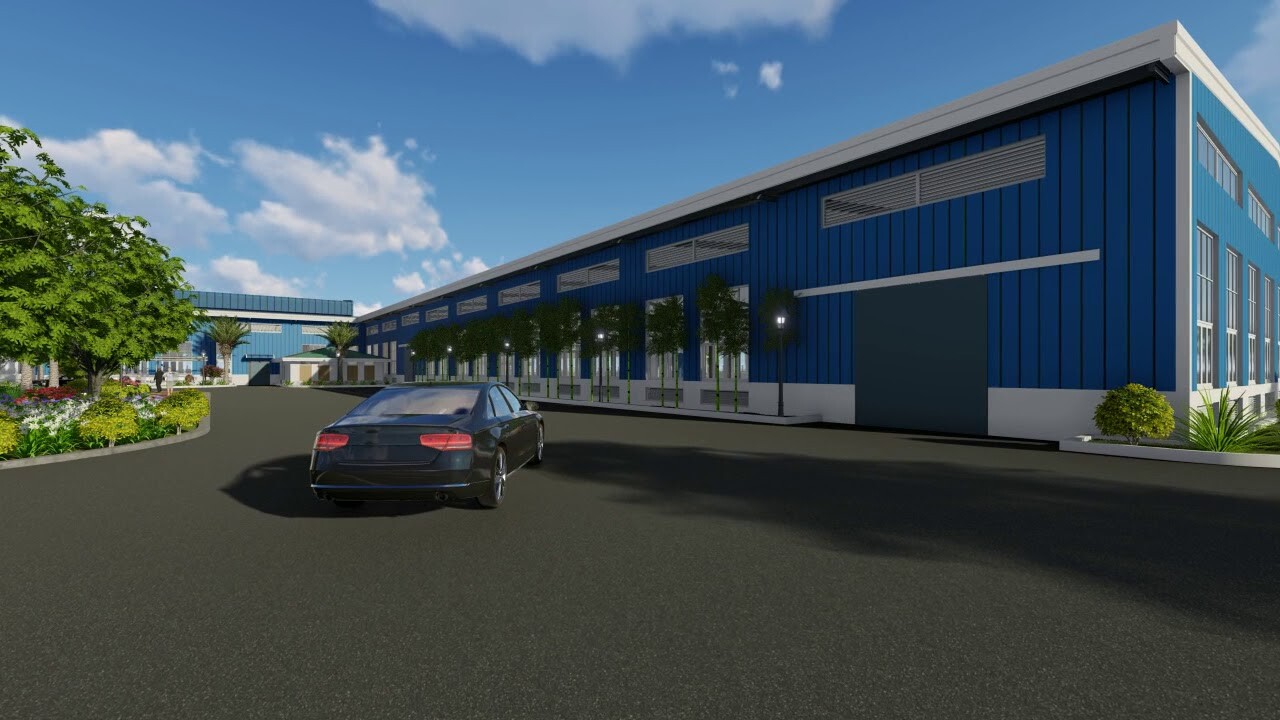 Công Ty TNHH Yujin Kreves 4