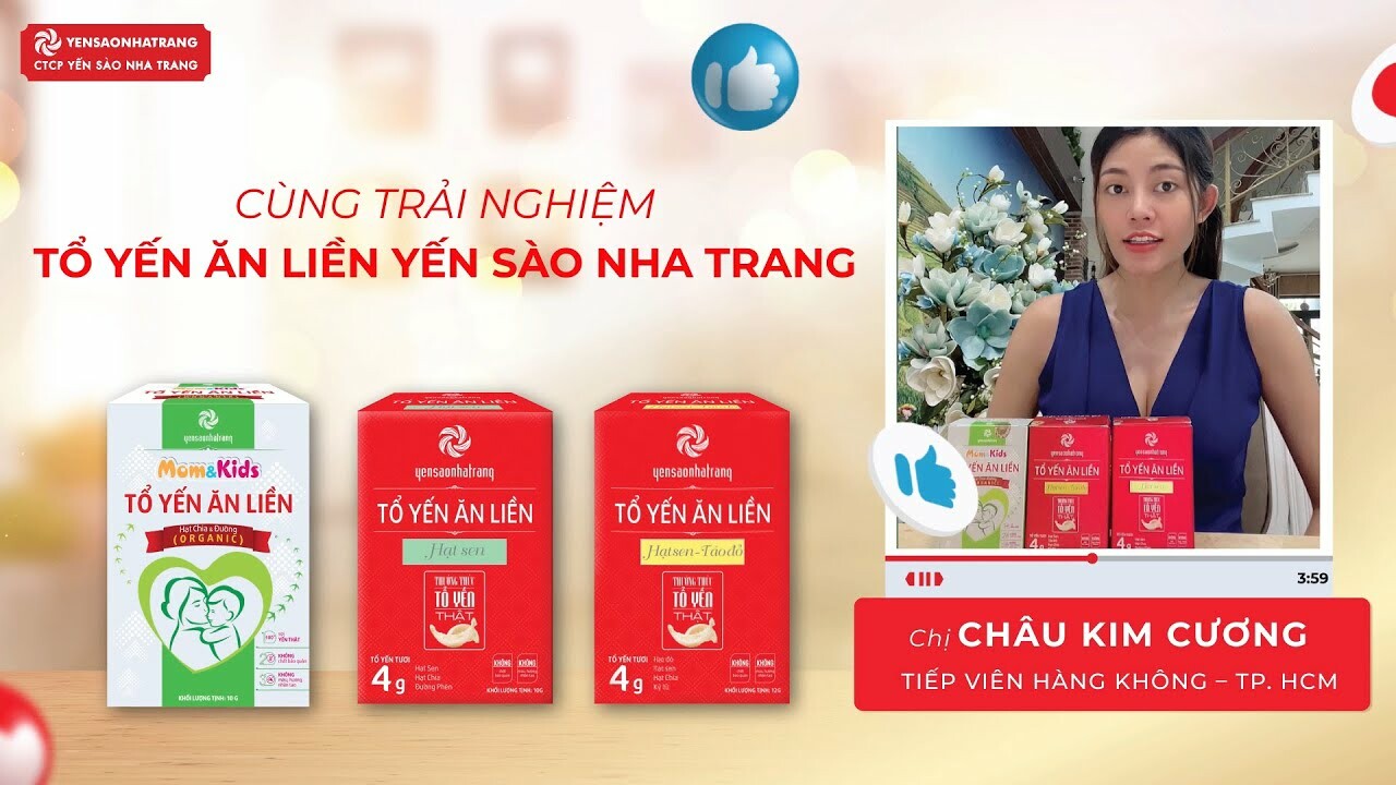CTCP Yến Sào Nha Trang 10