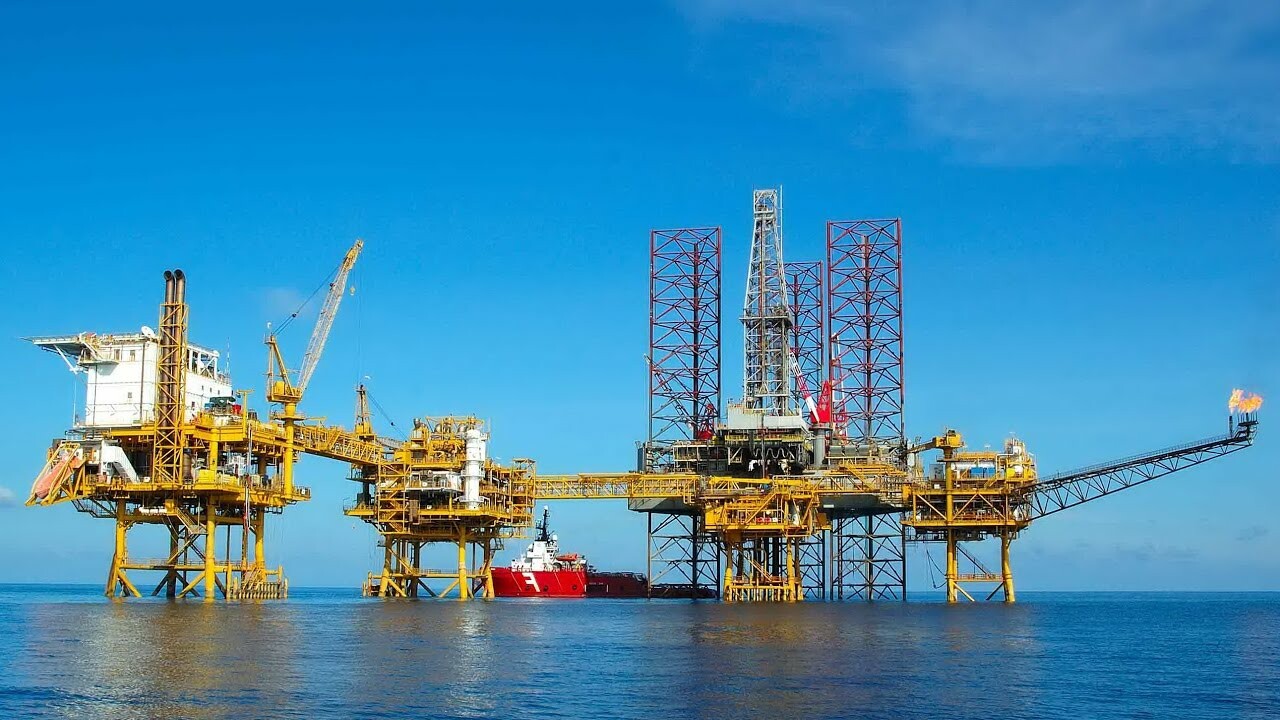 Viện Dầu khí Việt Nam 5