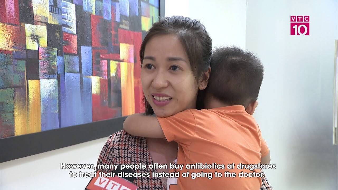 Hanoi Family Medical Practice 3