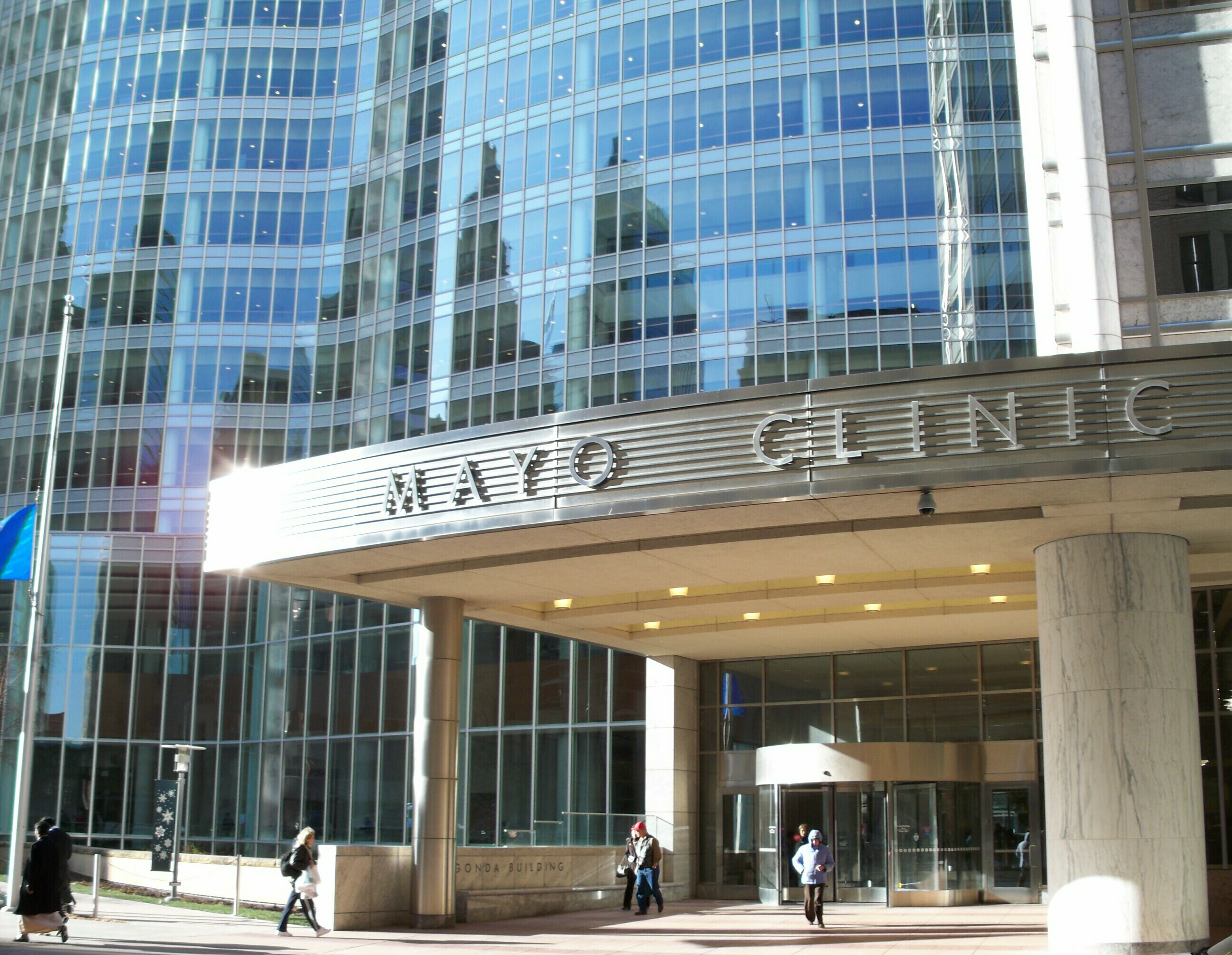 THẨM MỸ VIỆN MAYO CLINIC 10