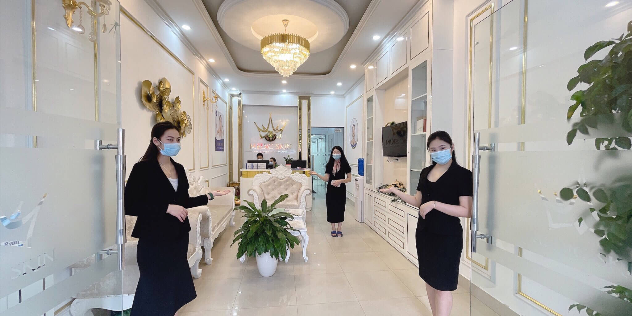 Viện Thẩm Mỹ Quốc Tế Medic Skin 8