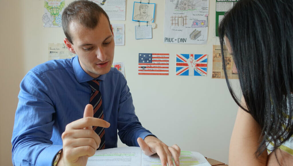 International Tutor Group 6