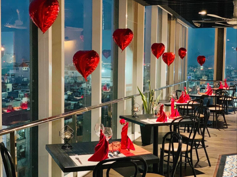 Mercure Hai Phong Hotel 1