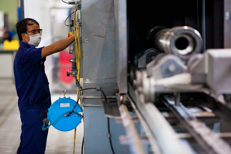 Schoeller Bleckmann Vietnam 5