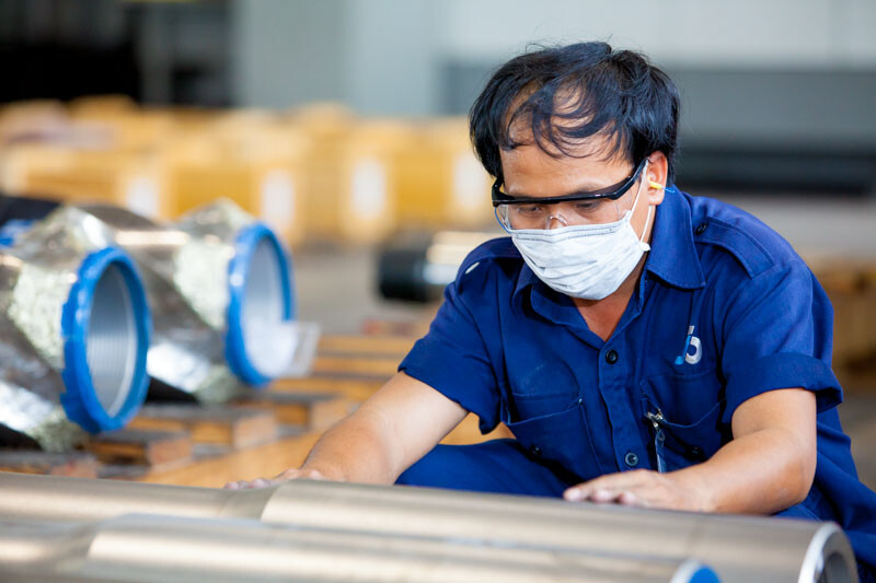 Schoeller Bleckmann Vietnam 3