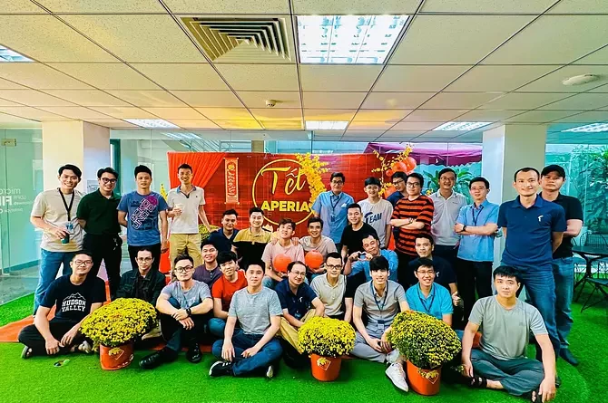 Aperia Solutions Vietnam 1