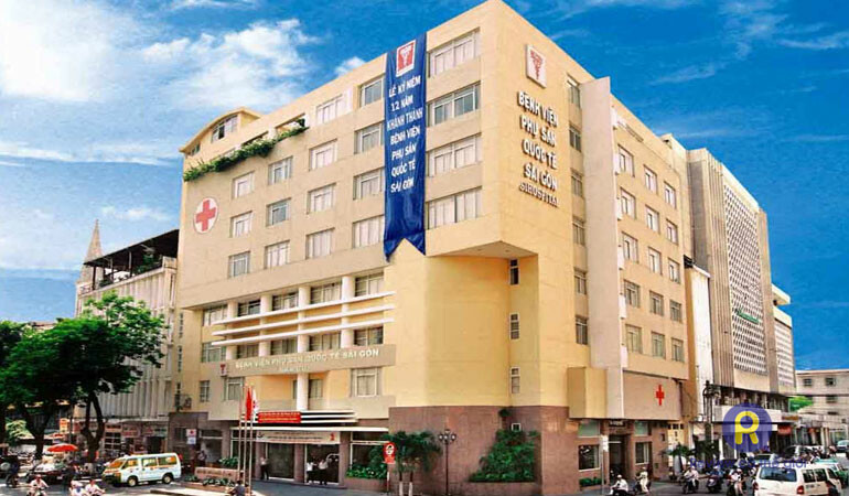 Bệnh viện Phụ sản Quốc tế Sài Gòn 5