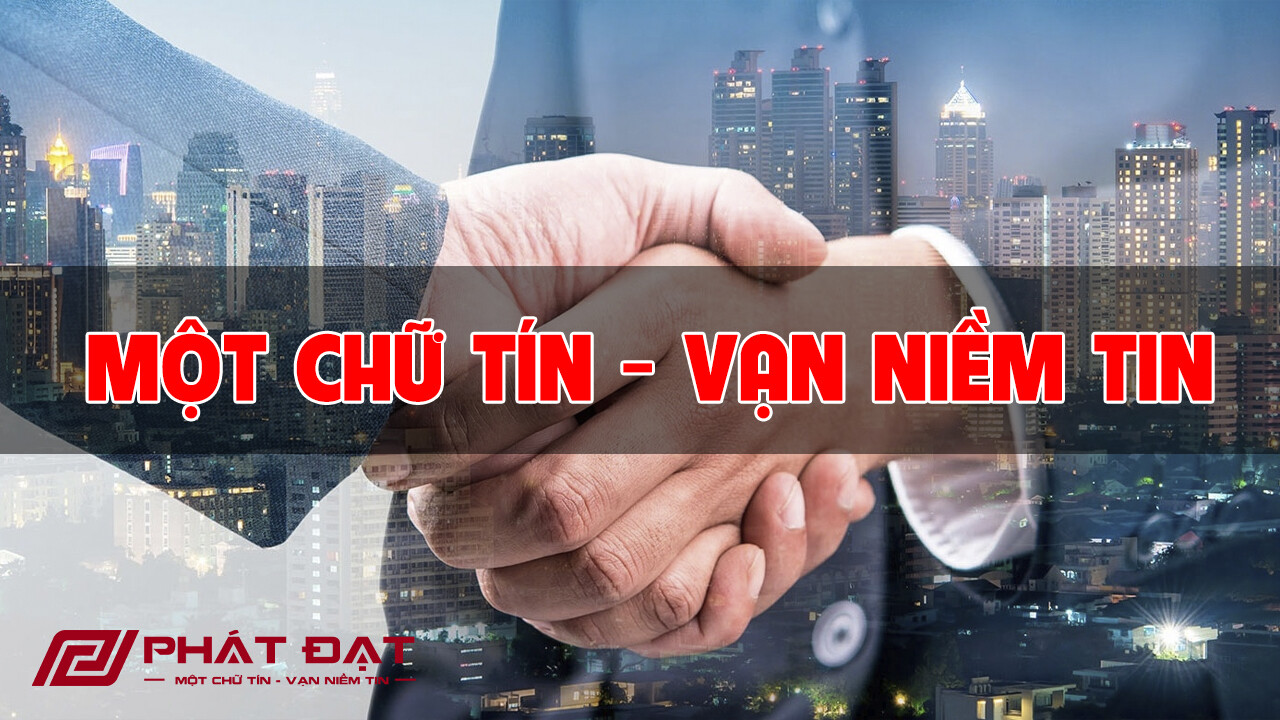 ĐỊA ỐC PHÁT ĐẠT GROUP 9