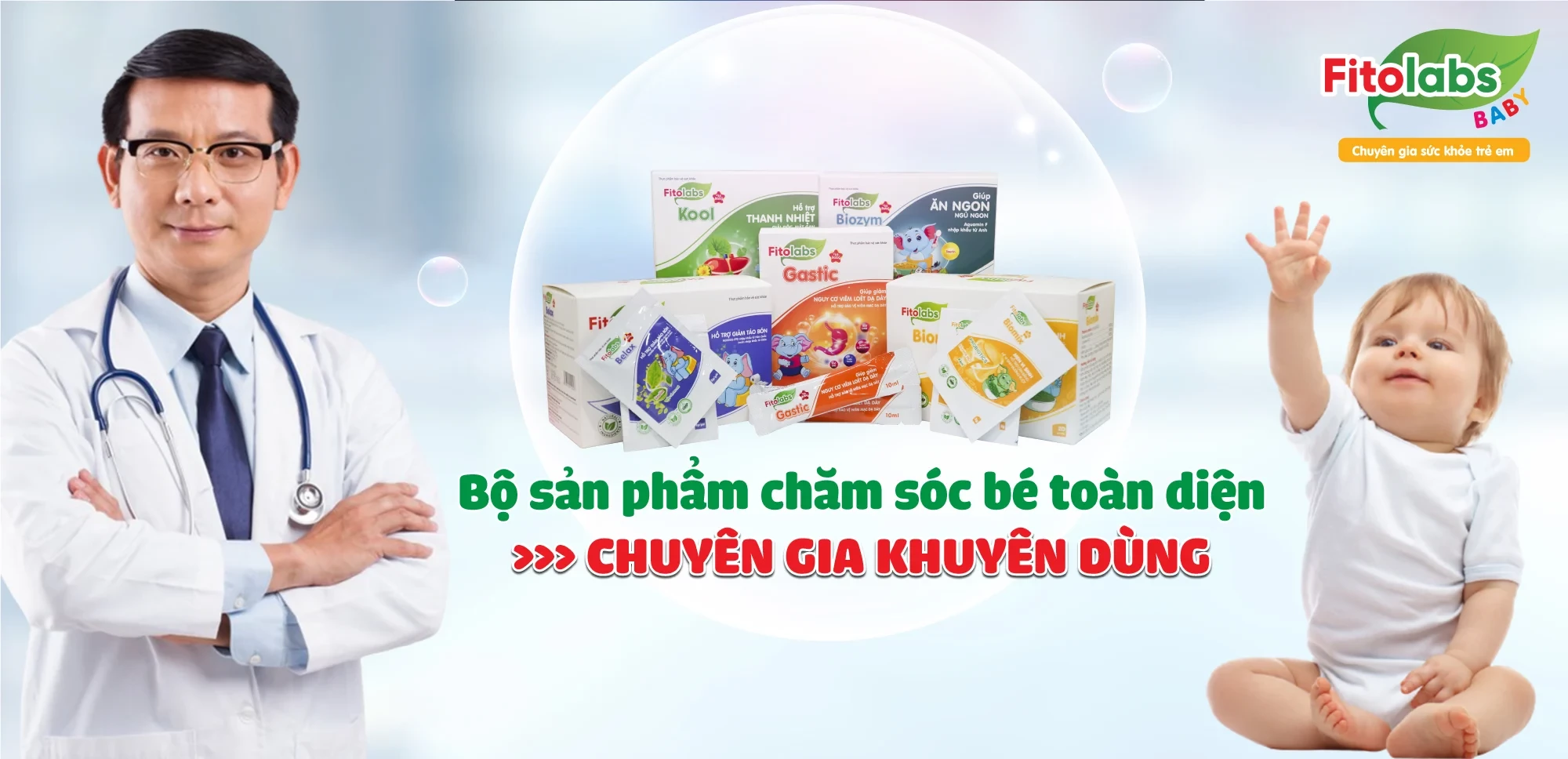 THẢO DƯỢC FITOLABS 3