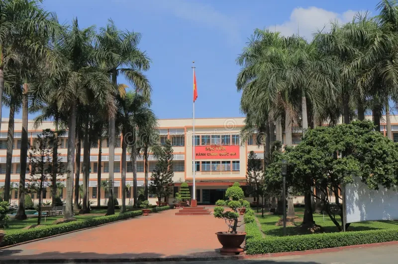 Hoa Sen University (HSU) 4