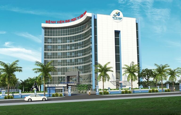 BỆNH VIỆN ĐẠI HỌC Y TÂN TẠO 9
