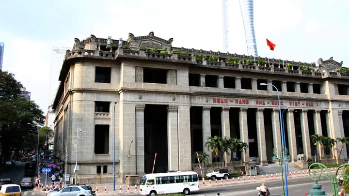 State Bank of Vietnam 1