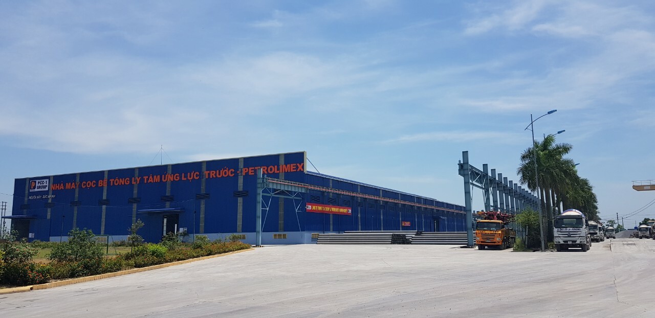 Bê tông & xây lắp Petrolimex 5
