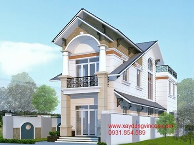 Xây dựng Vincon 8