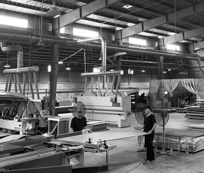 Trang Trí Nội Thất G.S Việt Nam 2