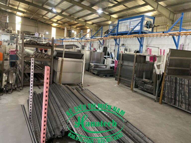 Hanatech Việt Nam 8