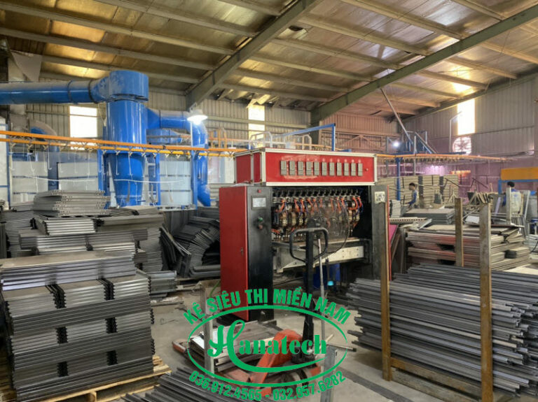 Hanatech Việt Nam 9