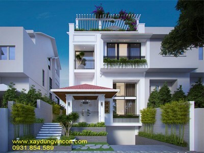 Xây dựng Vincon 9