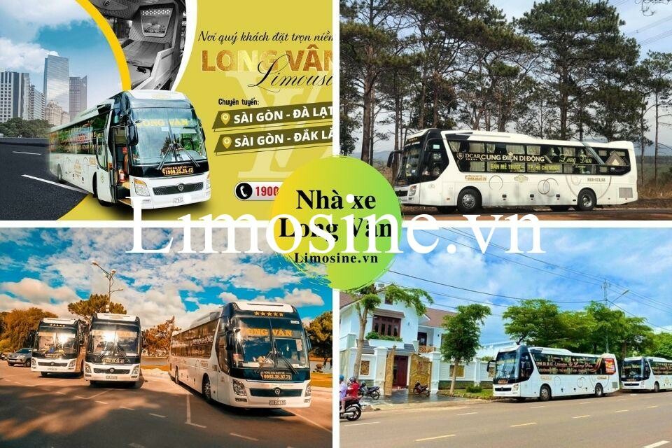 Công ty TNHH Vận tải Thương mại Long Vân Limousine 4