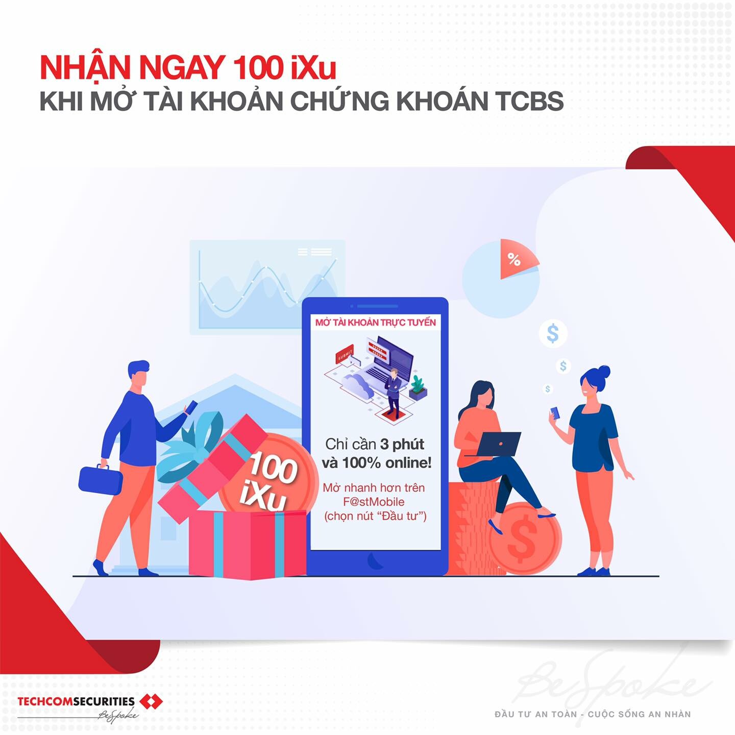 Techcom Securities - TCBS 15