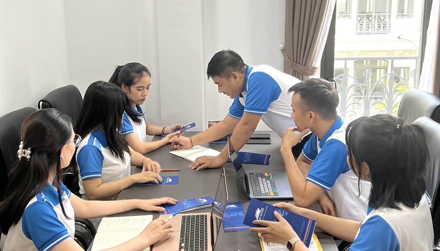 Blue Ocean Logistics 9