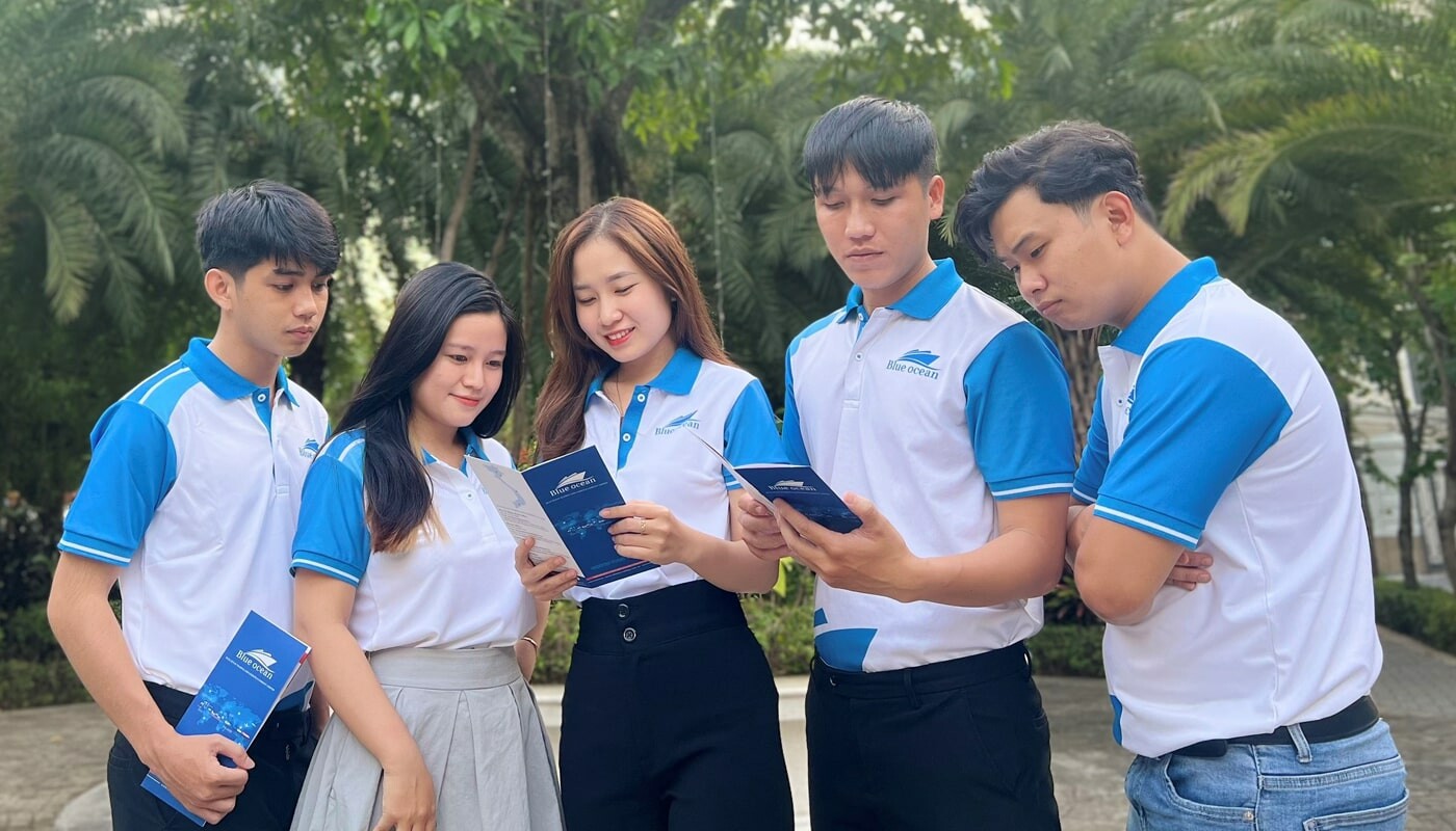 Blue Ocean Logistics 7