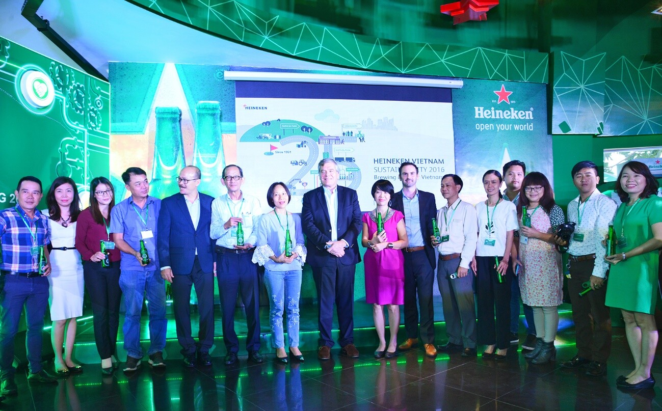 The HEINEKEN Company 1