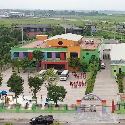 Tổng Công Ty Đầu Tư Hà Thanh 2